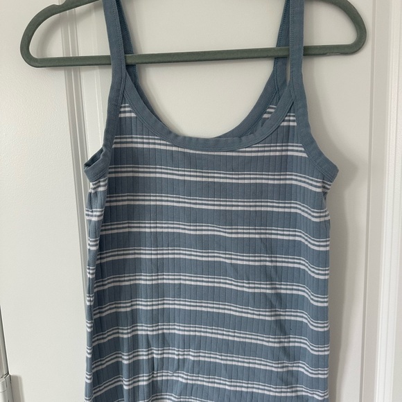 Aerie Striped Tank Top - Picture 1 of 3